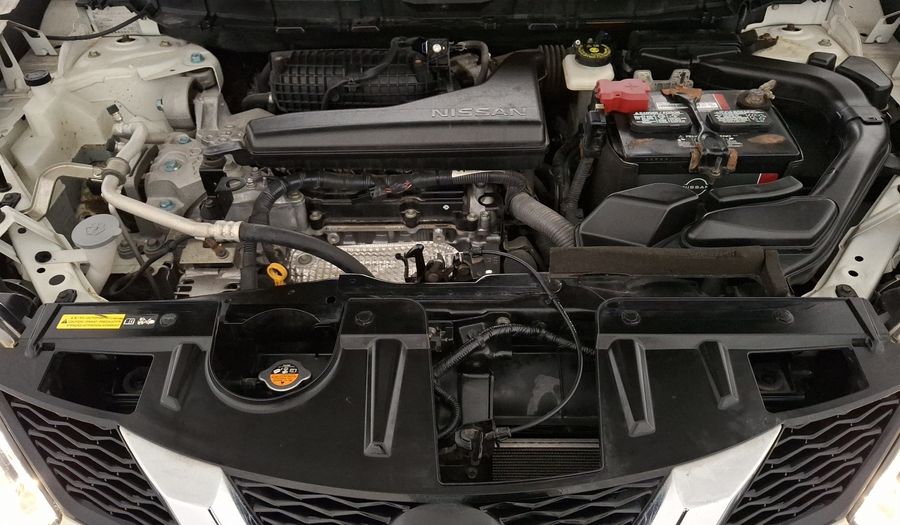 Nissan X-trail 2.5 SENSE 2 ROW CVT Suv 2016