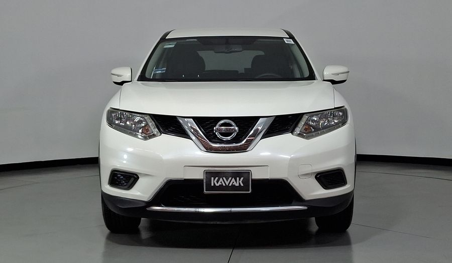 Nissan X-trail 2.5 SENSE 2 ROW CVT Suv 2016