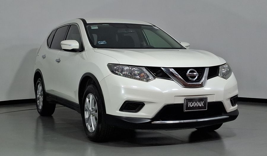 Nissan X-trail 2.5 SENSE 2 ROW CVT Suv 2016