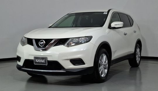 Nissan • X-Trail