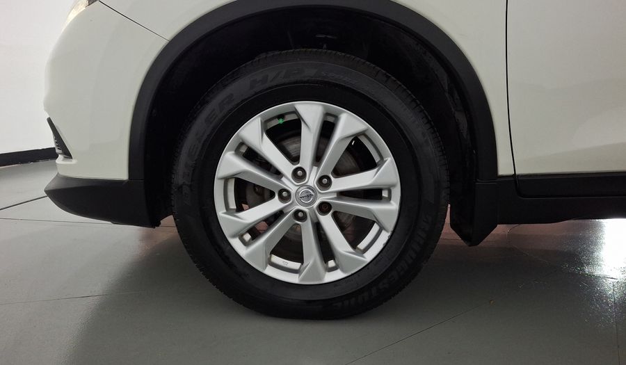 Nissan X-trail 2.5 SENSE 2 ROW CVT Suv 2016