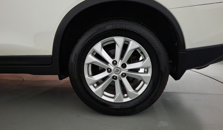 Nissan X-trail 2.5 SENSE 2 ROW CVT Suv 2016