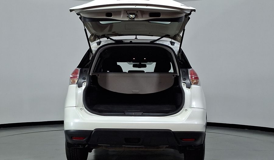 Nissan X-trail 2.5 SENSE 2 ROW CVT Suv 2016