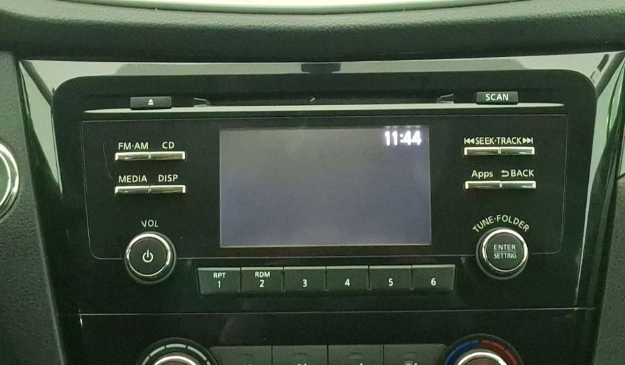 Nissan X-trail 2.5 SENSE 2 ROW CVT Suv 2016