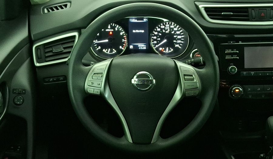 Nissan X-trail 2.5 SENSE 2 ROW CVT Suv 2016