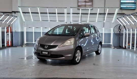 Honda • Fit