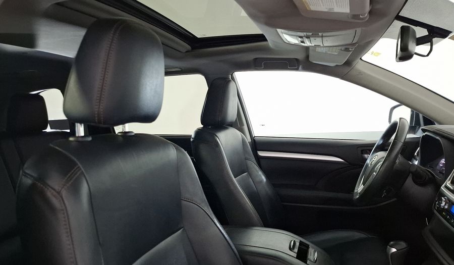 Toyota Highlander 3.5 XLE Suv 2016
