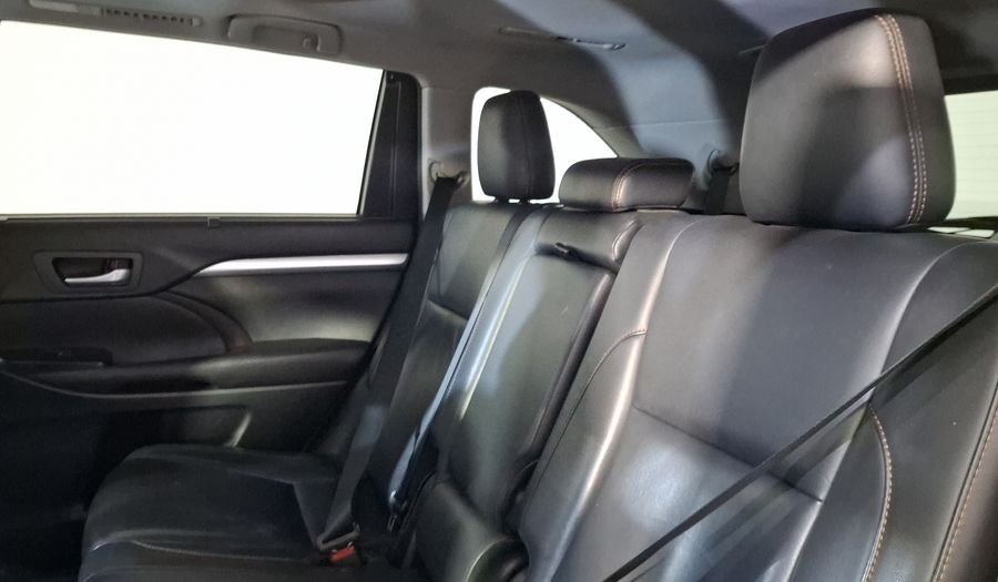 Toyota Highlander 3.5 XLE Suv 2016