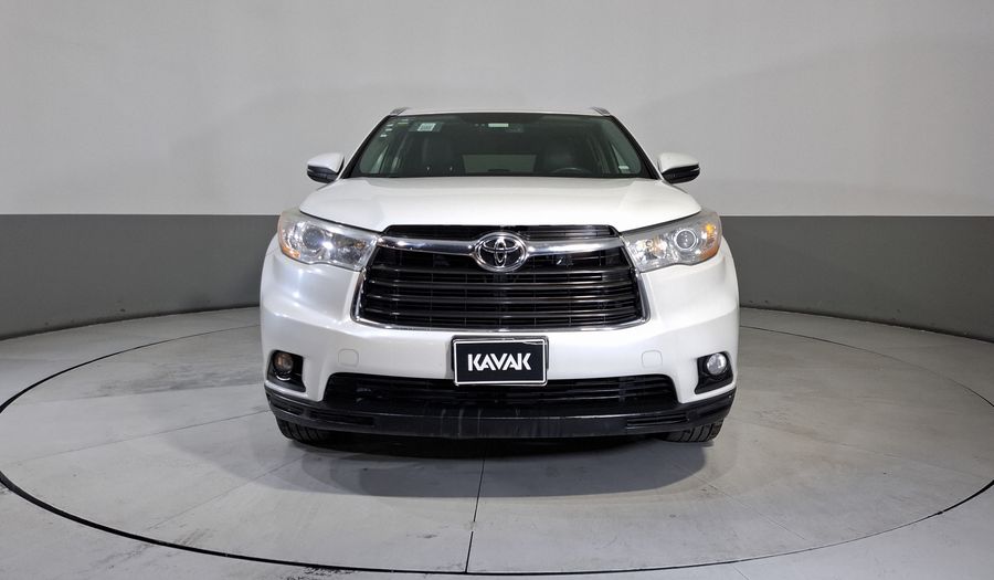 Toyota Highlander 3.5 XLE Suv 2016