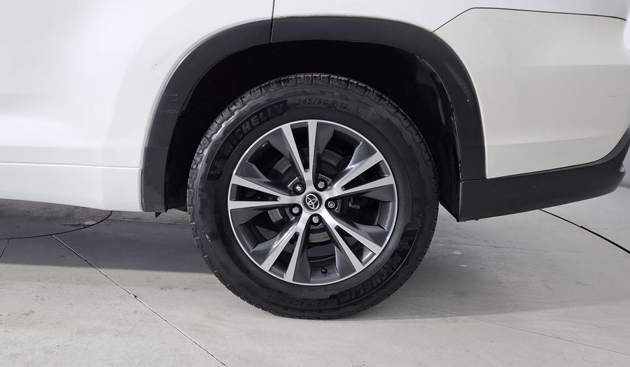 Toyota Highlander 3.5 XLE Suv 2016