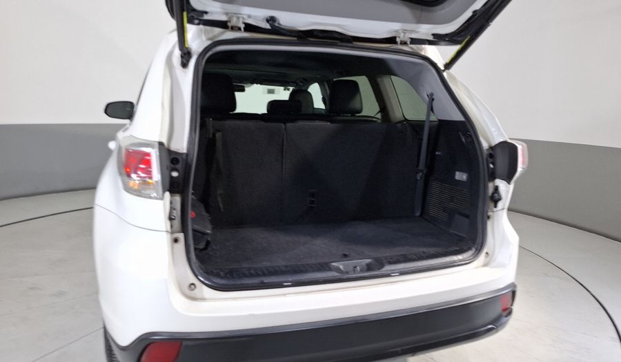 Toyota Highlander 3.5 XLE Suv 2016