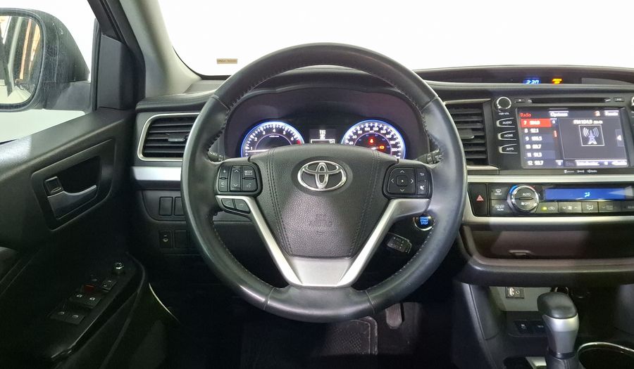 Toyota Highlander 3.5 XLE Suv 2016