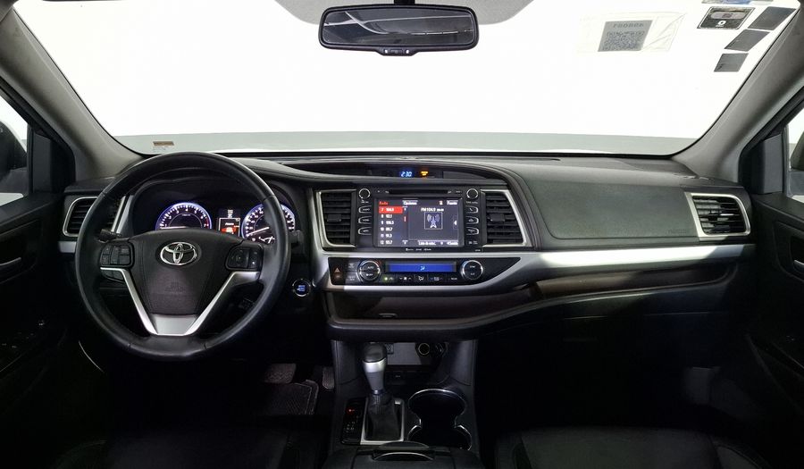 Toyota Highlander 3.5 XLE Suv 2016