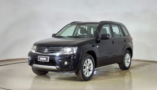 Suzuki • GrandNomade