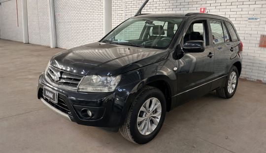 Suzuki • GrandNomade