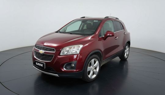 Chevrolet • Tracker