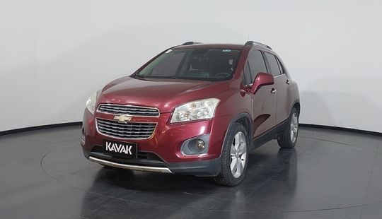 Chevrolet • Tracker