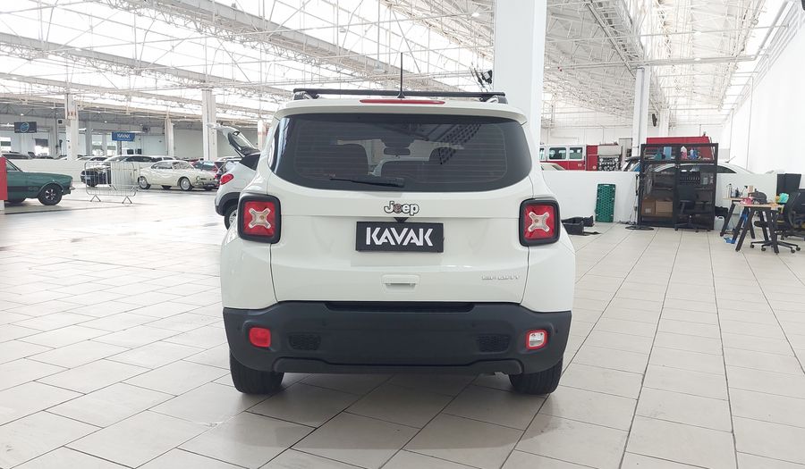 Jeep Renegade 1.8 SPORT AUTO Suv 2019