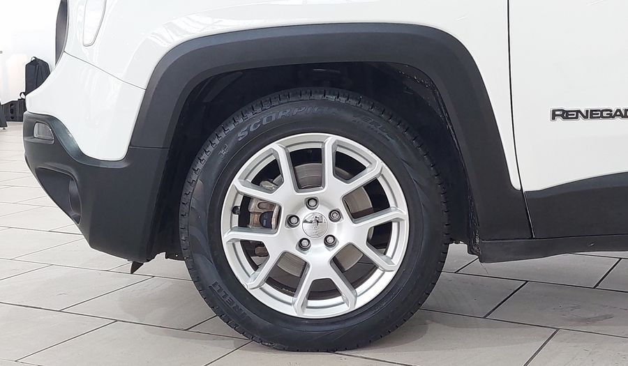 Jeep Renegade 1.8 SPORT AUTO Suv 2019