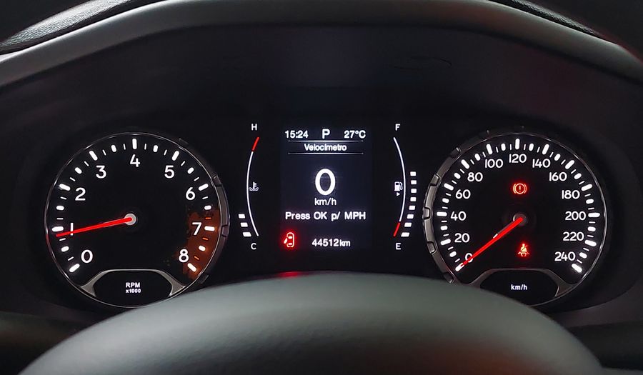 Jeep Renegade 1.8 SPORT AUTO Suv 2019