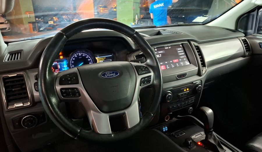 Ford Ranger 3.2 LIMITED 4WD CD AUTO Pickup 2019