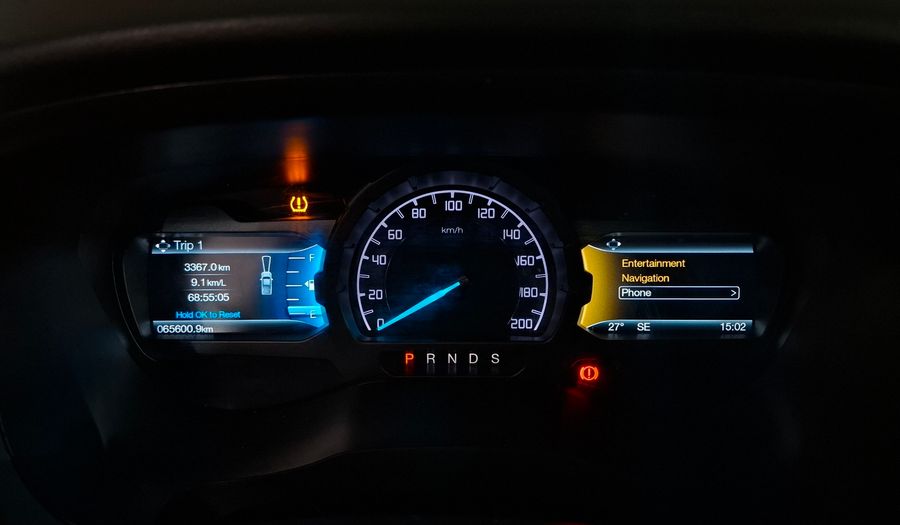 Ford Ranger 3.2 LIMITED 4WD CD AUTO Pickup 2019