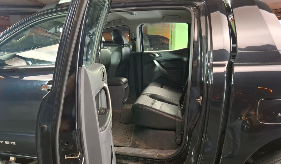 Ford Ranger 3.2 LIMITED 4WD CD AUTO Pickup 2019