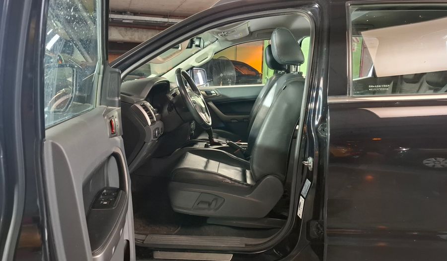 Ford Ranger 3.2 LIMITED 4WD CD AUTO Pickup 2019