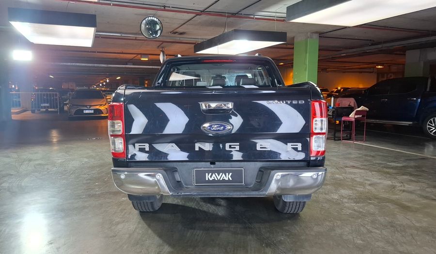 Ford Ranger 3.2 LIMITED 4WD CD AUTO Pickup 2019