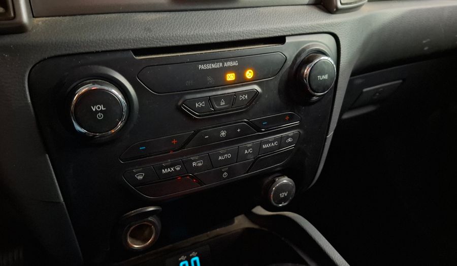 Ford Ranger 3.2 LIMITED 4WD CD AUTO Pickup 2019