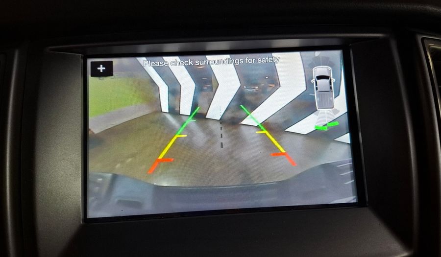 Ford Ranger 3.2 LIMITED 4WD CD AUTO Pickup 2019