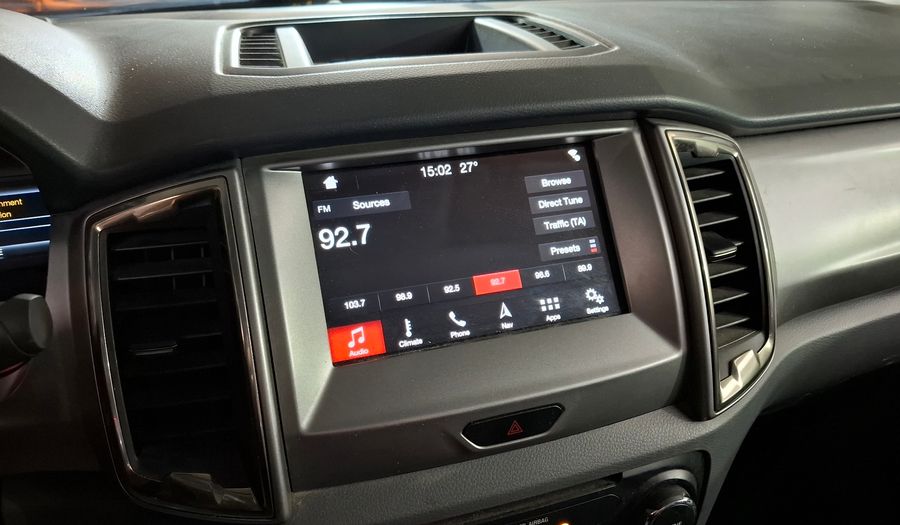 Ford Ranger 3.2 LIMITED 4WD CD AUTO Pickup 2019