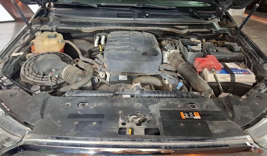 Ford Ranger 3.2 LIMITED 4WD CD AUTO Pickup 2019