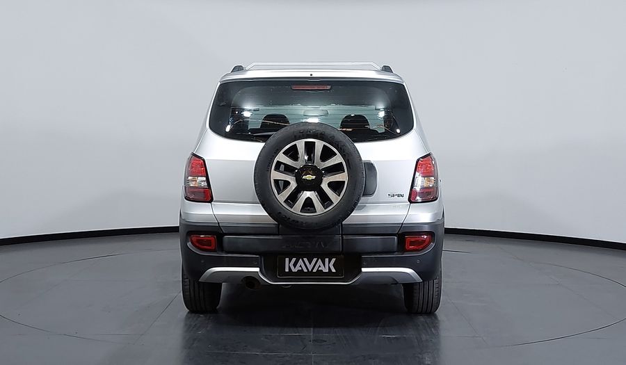 Chevrolet Spin 1.8 ECONOFLEX ACTIV AUTO Minivan 2016