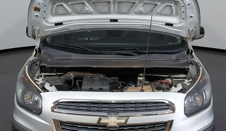 Chevrolet Spin 1.8 ECONOFLEX ACTIV AUTO Minivan 2016