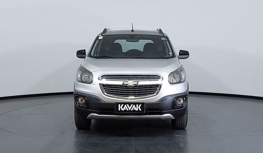 Chevrolet Spin 1.8 ECONOFLEX ACTIV AUTO Minivan 2016