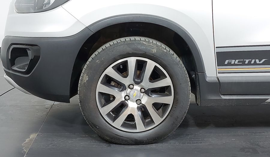 Chevrolet Spin 1.8 ECONOFLEX ACTIV AUTO Minivan 2016