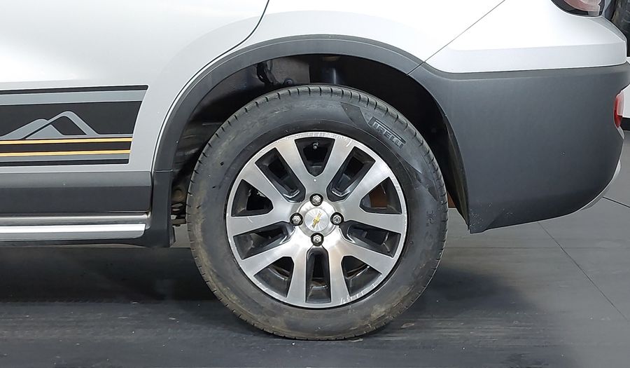 Chevrolet Spin 1.8 ECONOFLEX ACTIV AUTO Minivan 2016