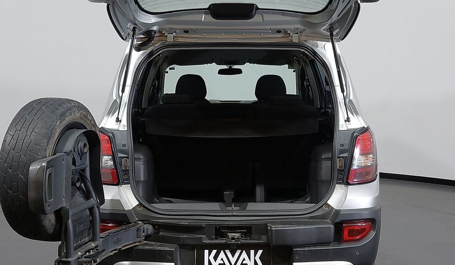 Chevrolet Spin 1.8 ECONOFLEX ACTIV AUTO Minivan 2016