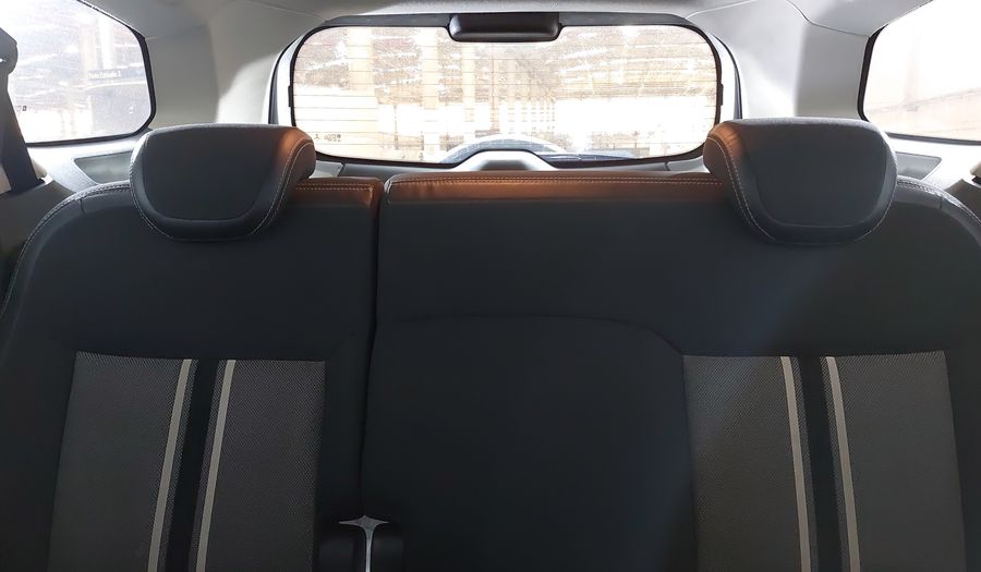 Chevrolet Spin 1.8 ECONOFLEX ACTIV AUTO Minivan 2016