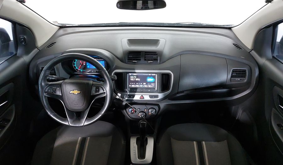 Chevrolet Spin 1.8 ECONOFLEX ACTIV AUTO Minivan 2016