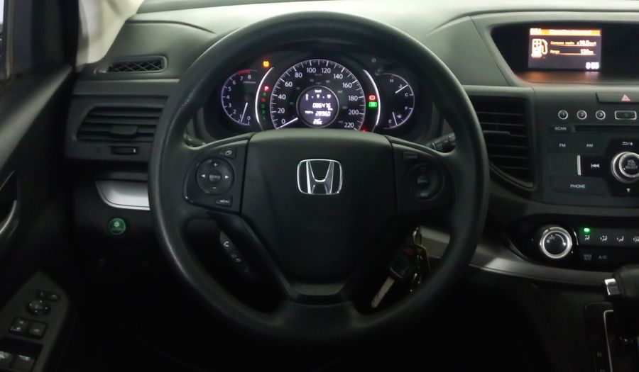 Honda Cr-v 2.4 LX Suv 2016
