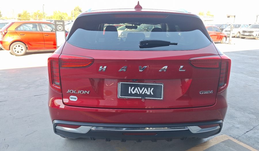 Haval Jolion 1.5T ELITE Suv 2022