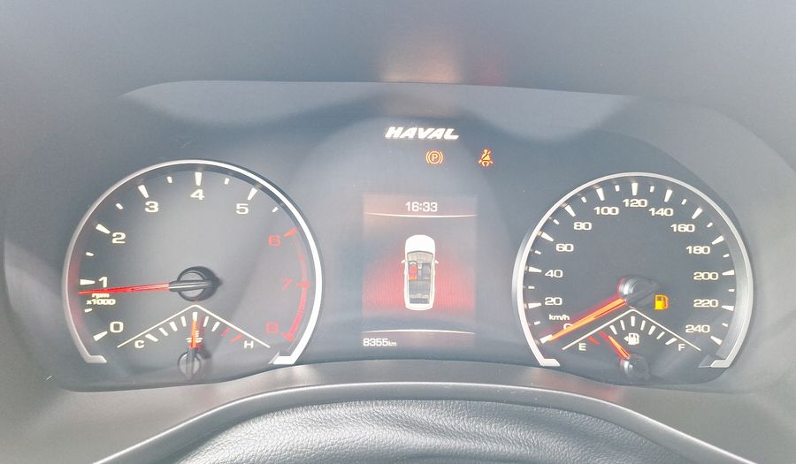 Haval Jolion 1.5T ELITE Suv 2022
