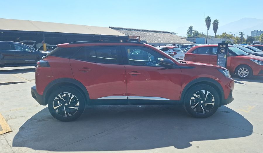 Peugeot 2008 1.2 PURETECH 130 AUTO ALLURE PACK Suv 2023