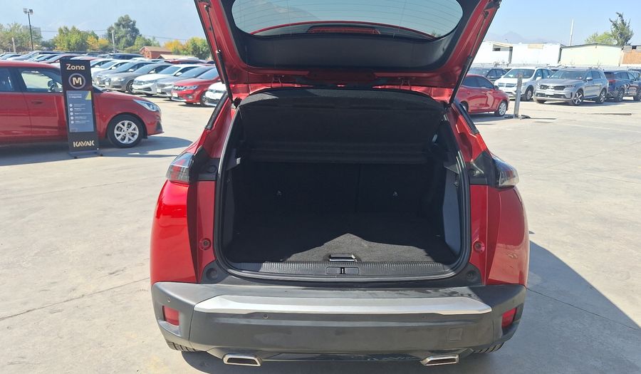 Peugeot 2008 1.2 PURETECH 130 AUTO ALLURE PACK Suv 2023