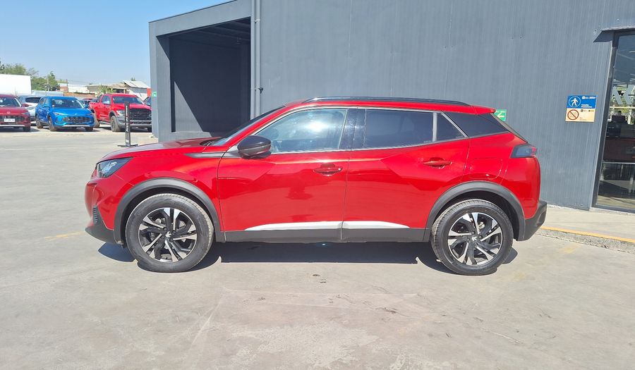 Peugeot 2008 1.2 PURETECH 130 AUTO ALLURE PACK Suv 2023