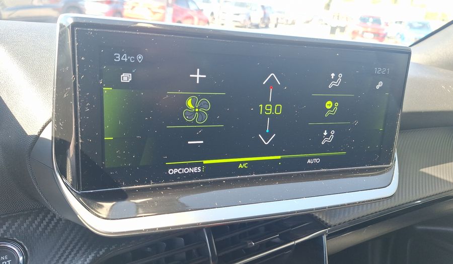Peugeot 2008 1.2 PURETECH 130 AUTO ALLURE PACK Suv 2023
