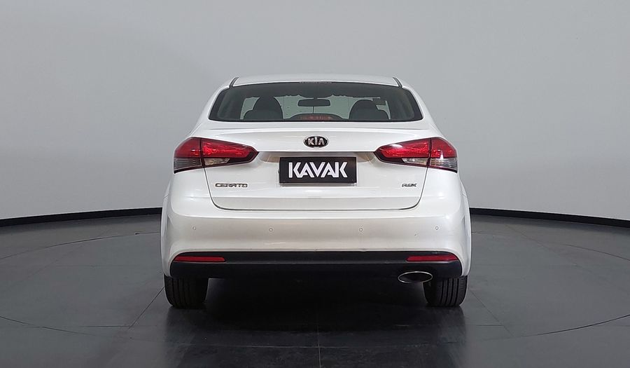 Kia Cerato 1.6 FLEX SX AUTO E395 Sedan 2018