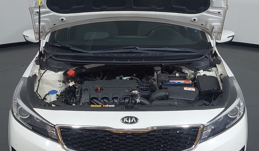 Kia Cerato 1.6 FLEX SX AUTO E395 Sedan 2018